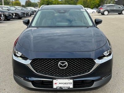 2025 Mazda Mazda CX-30 2.5 S Select Sport AWD