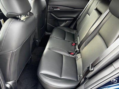 2025 Mazda Mazda CX-30 2.5 S Select Sport AWD