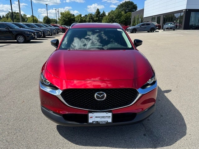 2025 Mazda Mazda CX-30 2.5 S Select Sport AWD