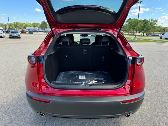 2025 Mazda Mazda CX-30 2.5 S Select Sport AWD