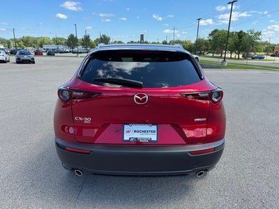 2025 Mazda Mazda CX-30 2.5 S Select Sport AWD