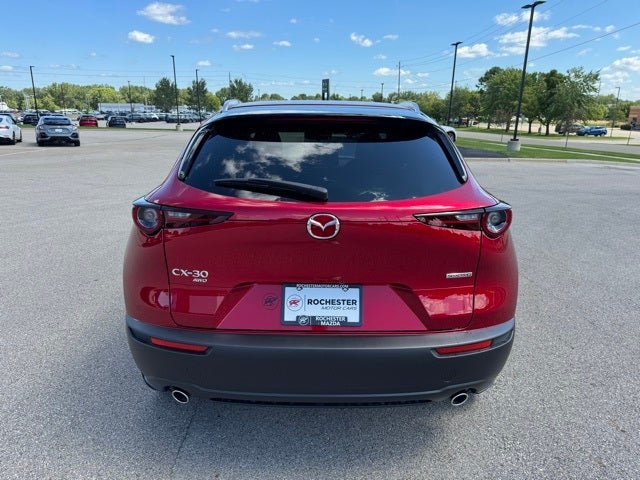 2025 Mazda Mazda CX-30 2.5 S Select Sport AWD