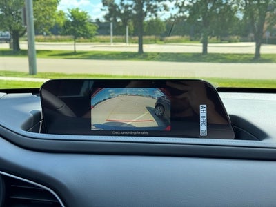 2025 Mazda Mazda CX-30 2.5 S Select Sport AWD