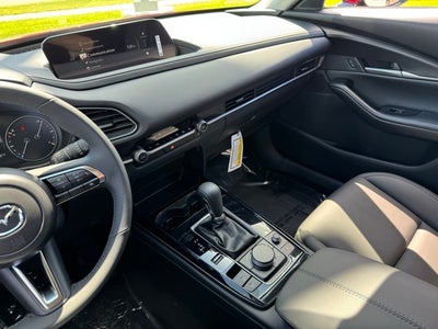 2025 Mazda Mazda CX-30 2.5 S Select Sport AWD