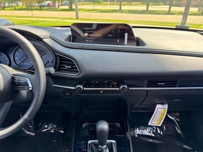 2025 Mazda Mazda CX-30 2.5 S Select Sport AWD
