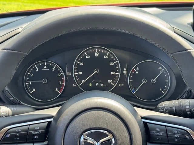 2025 Mazda Mazda CX-30 2.5 S Select Sport AWD