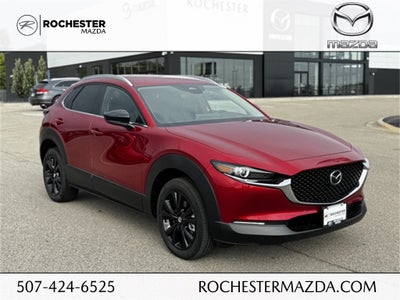 2025 Mazda Mazda CX-30 2.5 S Select Sport AWD