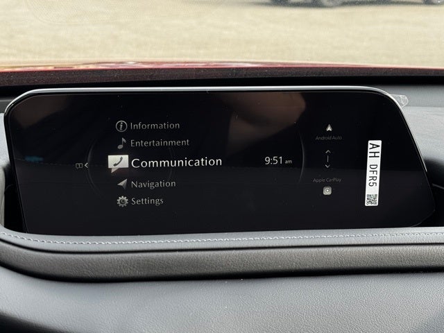 2025 Mazda Mazda CX-30 2.5 S Select Sport AWD