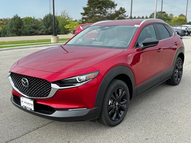 2025 Mazda Mazda CX-30 2.5 S Select Sport AWD