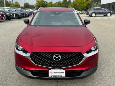 2025 Mazda Mazda CX-30 2.5 S Select Sport AWD