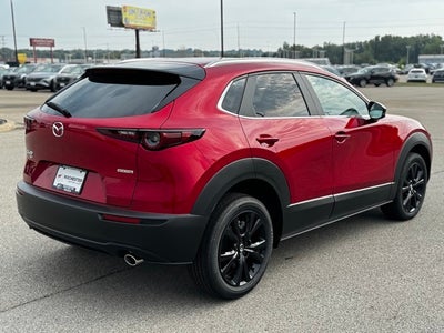 2025 Mazda Mazda CX-30 2.5 S Select Sport AWD