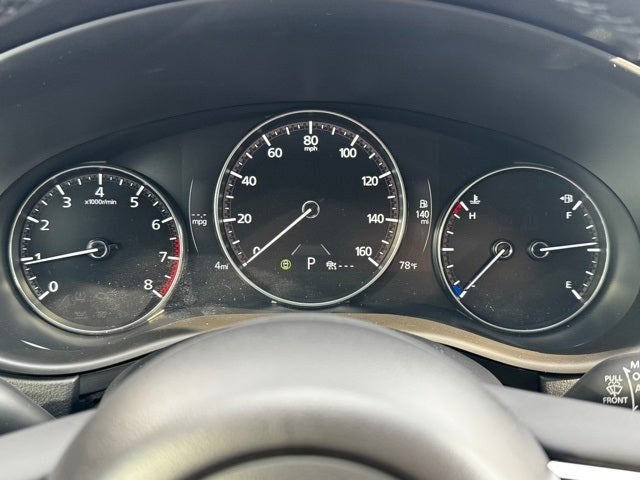 2025 Mazda Mazda CX-30 2.5 S Select Sport AWD