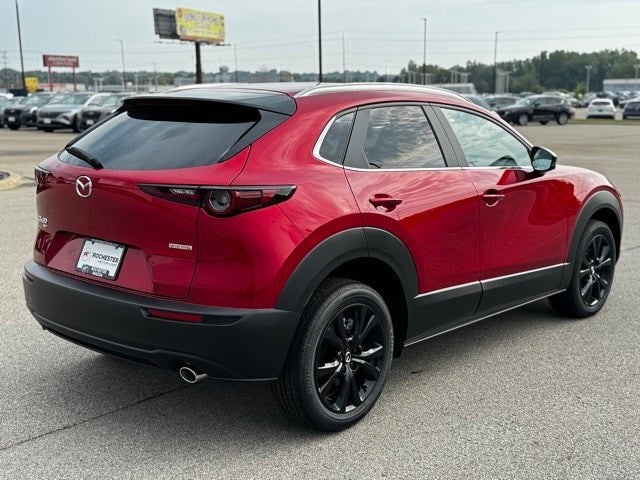 2025 Mazda Mazda CX-30 2.5 S Select Sport AWD