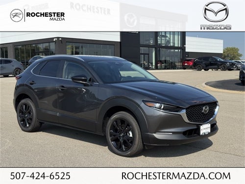 2025 Mazda Mazda CX-30 2.5 S Select Sport AWD