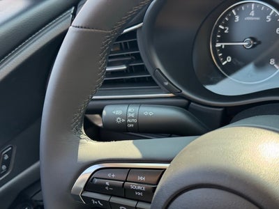 2025 Mazda Mazda CX-30 2.5 S Select Sport AWD