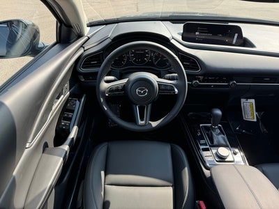 2025 Mazda Mazda CX-30 2.5 S Select Sport AWD