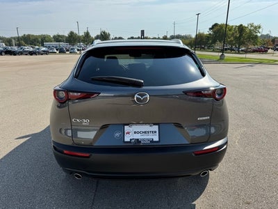 2025 Mazda Mazda CX-30 2.5 S Select Sport AWD