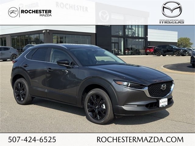 2025 Mazda Mazda CX-30 2.5 S Select Sport AWD