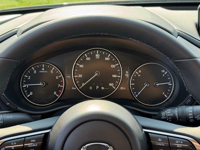 2025 Mazda Mazda CX-30 2.5 S Select Sport AWD