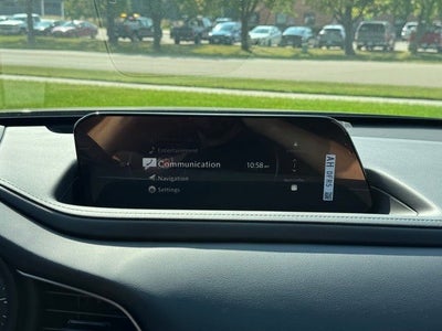 2025 Mazda Mazda CX-30 2.5 S Select Sport AWD