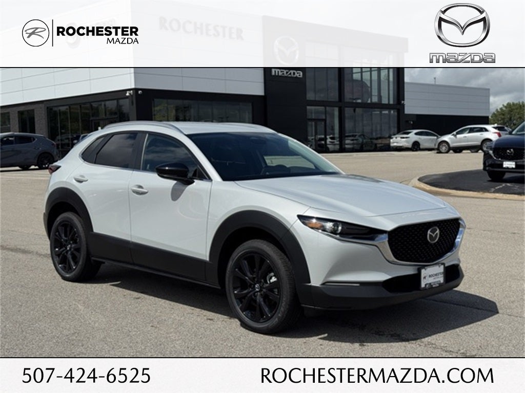 2025 Mazda Mazda CX-30 2.5 S Select Sport AWD
