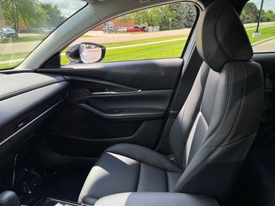 2025 Mazda Mazda CX-30 2.5 S Select Sport AWD