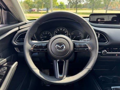 2025 Mazda Mazda CX-30 2.5 S Select Sport AWD