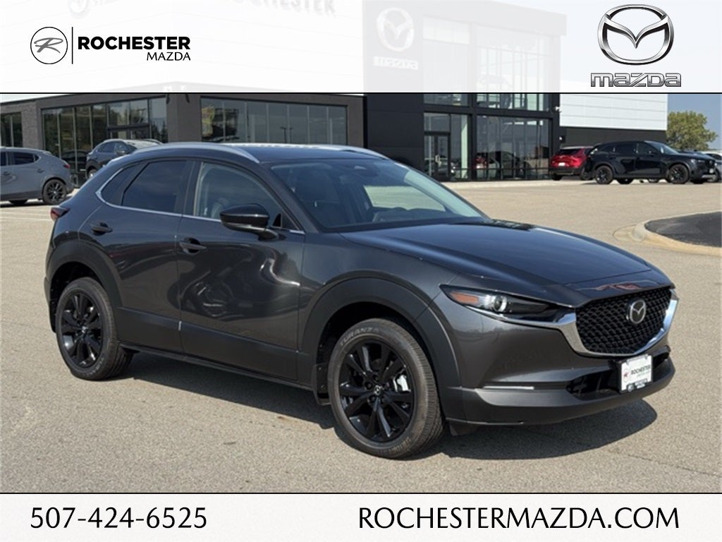 2025 Mazda Mazda CX-30 2.5 S Select Sport AWD