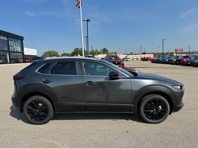 2025 Mazda Mazda CX-30 2.5 S Select Sport AWD