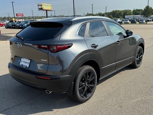 2025 Mazda Mazda CX-30 2.5 S Select Sport AWD