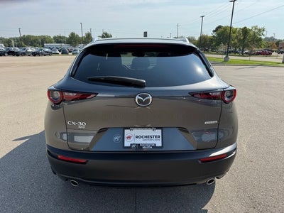 2025 Mazda Mazda CX-30 2.5 S Select Sport AWD