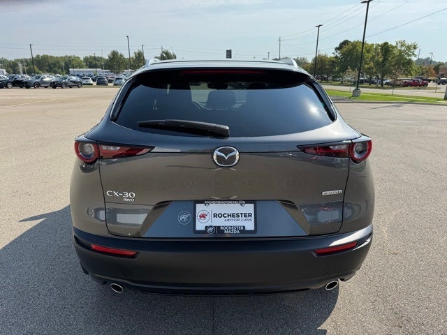 2025 Mazda Mazda CX-30 2.5 S Select Sport AWD