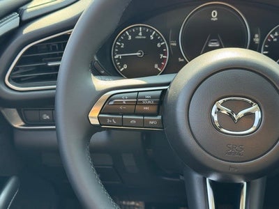 2025 Mazda Mazda CX-30 2.5 S Select Sport AWD
