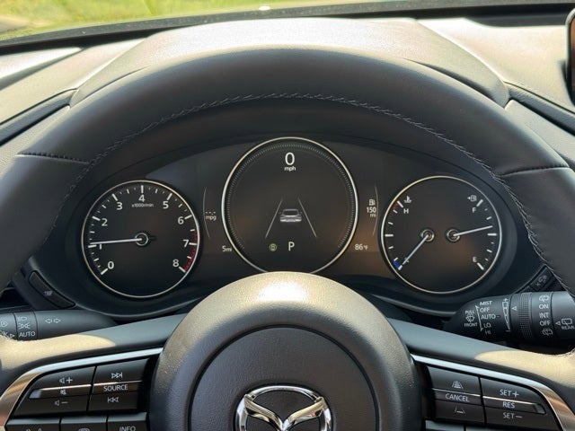 2025 Mazda Mazda CX-30 2.5 S Select Sport AWD