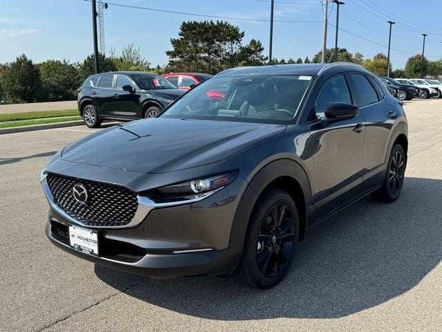 2025 Mazda Mazda CX-30 2.5 S Select Sport AWD