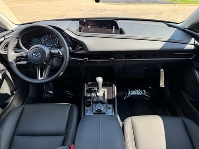 2025 Mazda Mazda CX-30 2.5 S Select Sport AWD