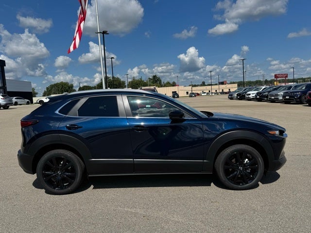 2025 Mazda Mazda CX-30 2.5 S Select Sport AWD