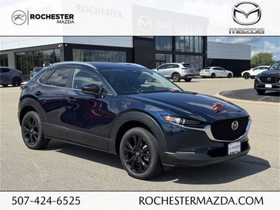 2025 Mazda Mazda CX-30 2.5 S Select Sport AWD