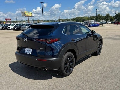 2025 Mazda Mazda CX-30 2.5 S Select Sport AWD