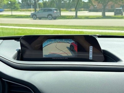 2025 Mazda Mazda CX-30 2.5 S Select Sport AWD