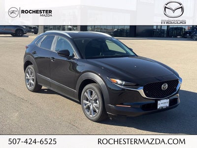 2026 Mazda Mazda CX-30 2.5 S Preferred AWD
