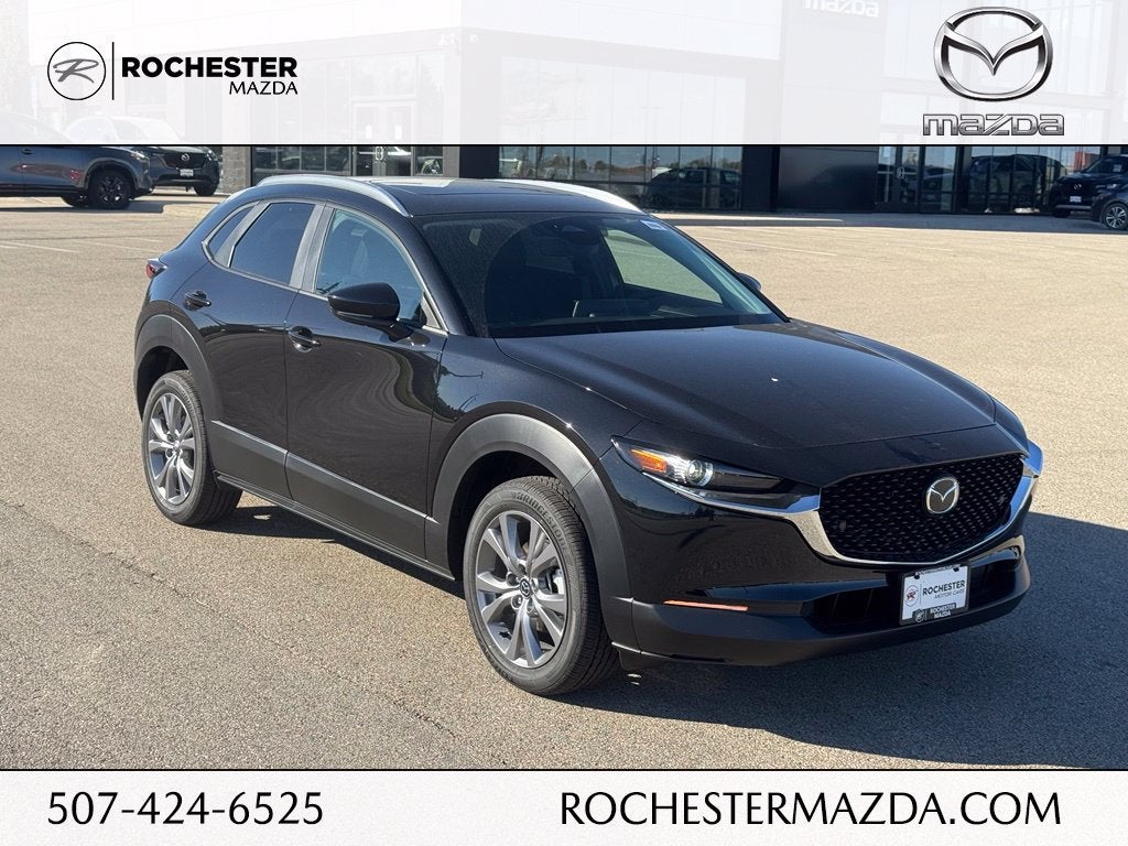 2026 Mazda Mazda CX-30 2.5 S Preferred AWD