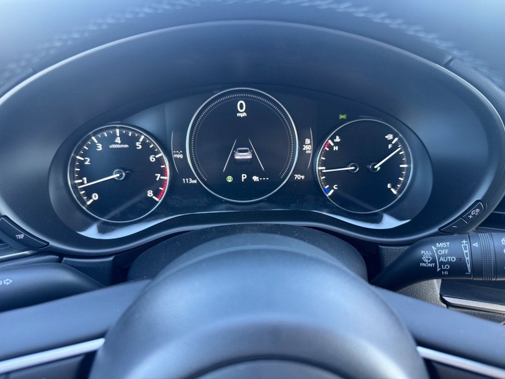 2026 Mazda Mazda CX-30 2.5 S Preferred AWD