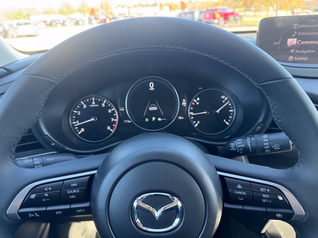 2026 Mazda Mazda CX-30 2.5 S Preferred AWD