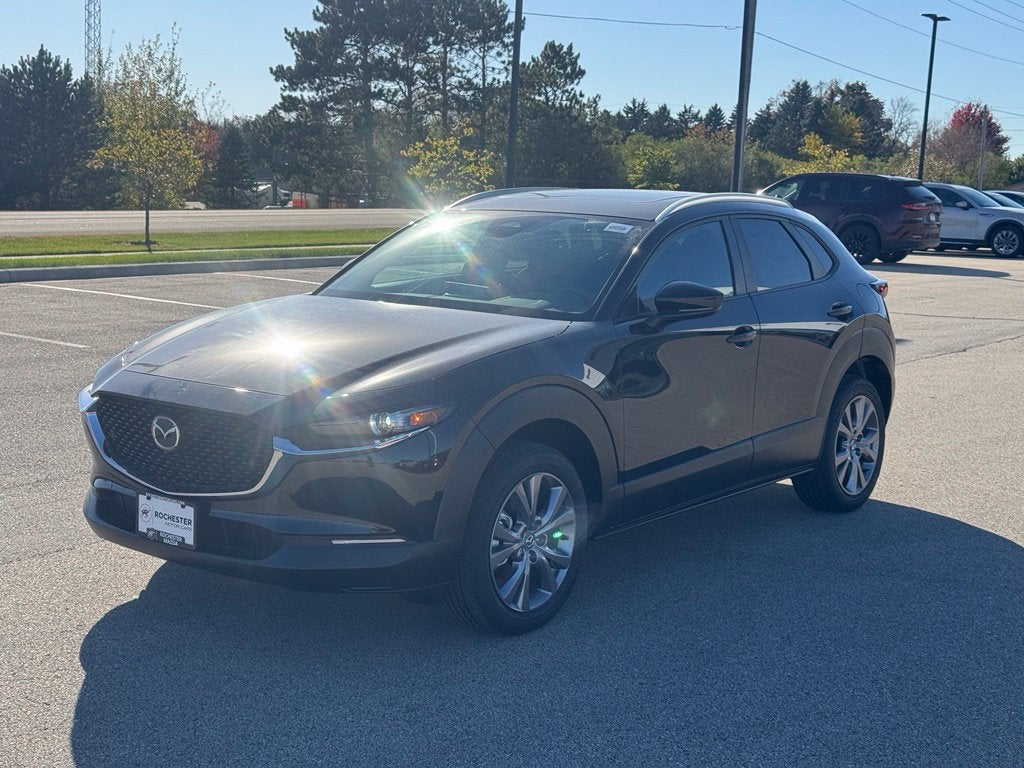 2026 Mazda Mazda CX-30 2.5 S Preferred AWD
