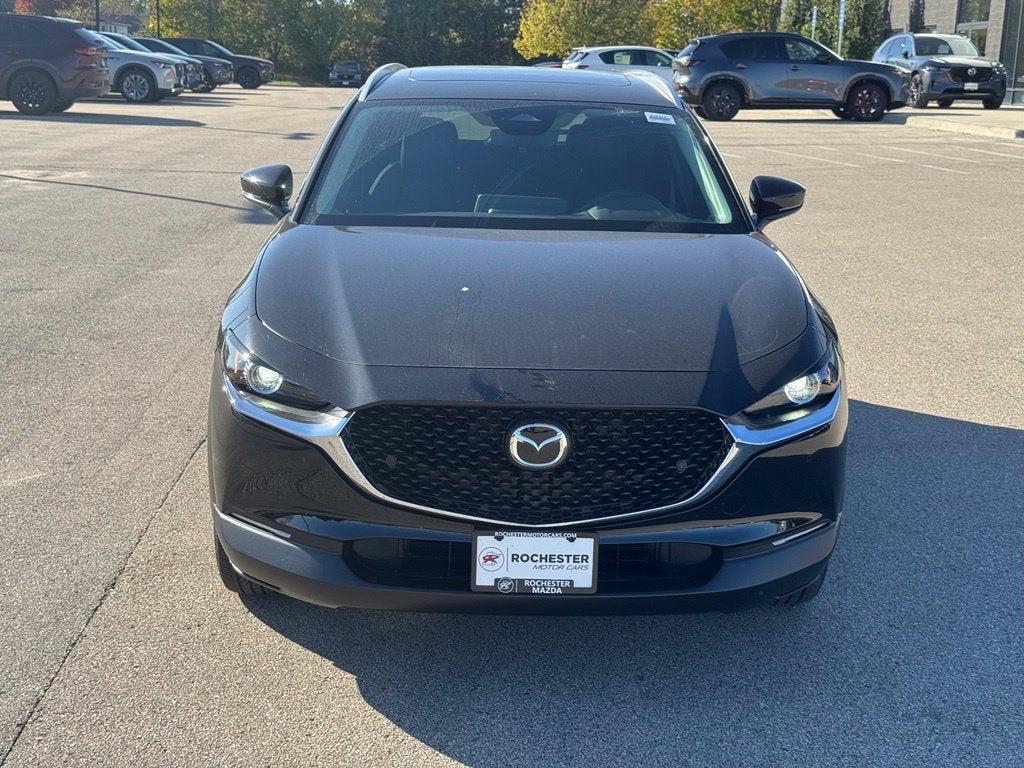 2026 Mazda Mazda CX-30 2.5 S Preferred AWD