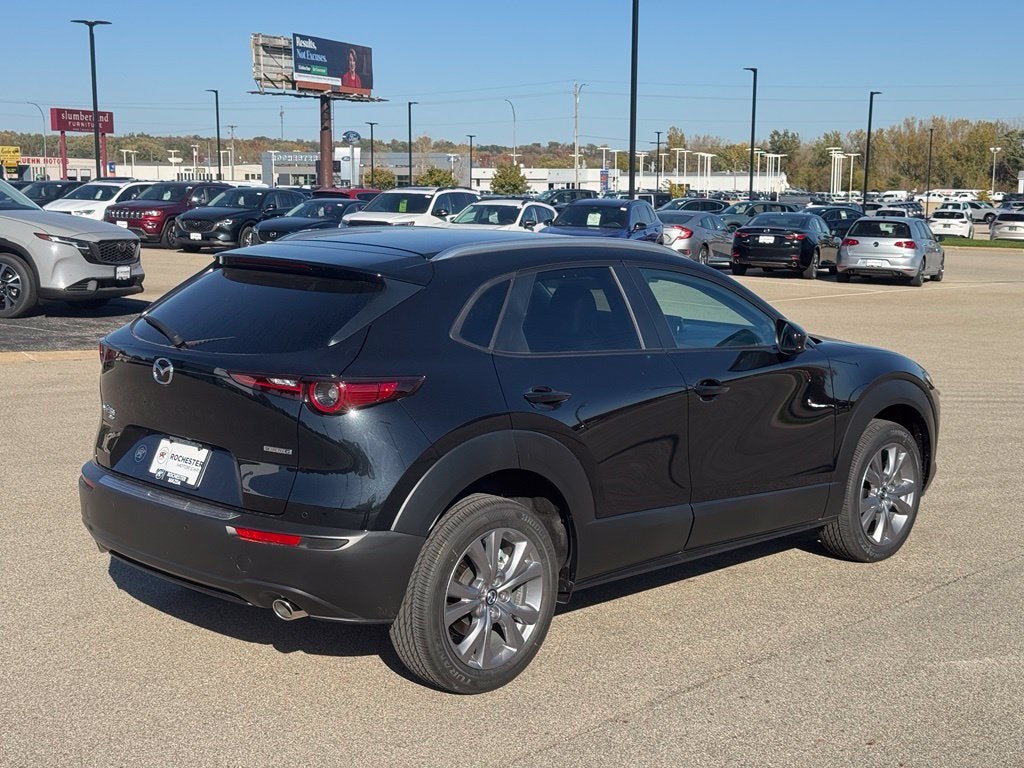 2026 Mazda Mazda CX-30 2.5 S Preferred AWD