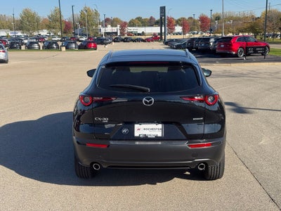 2026 Mazda Mazda CX-30 2.5 S Preferred AWD