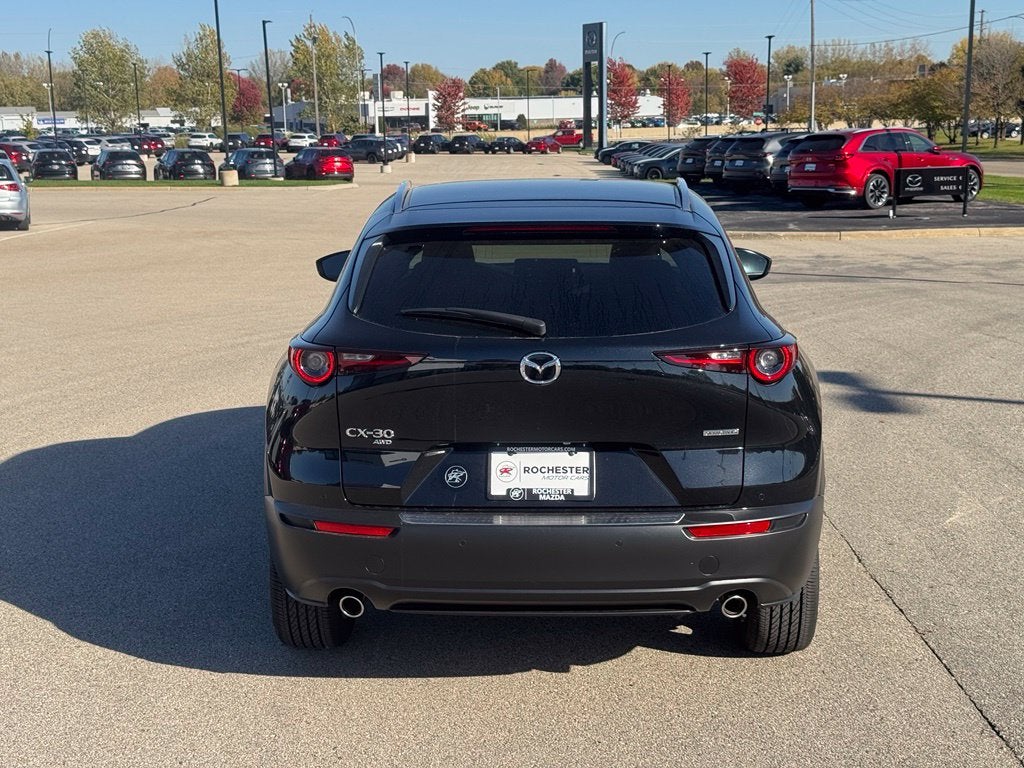 2026 Mazda Mazda CX-30 2.5 S Preferred AWD