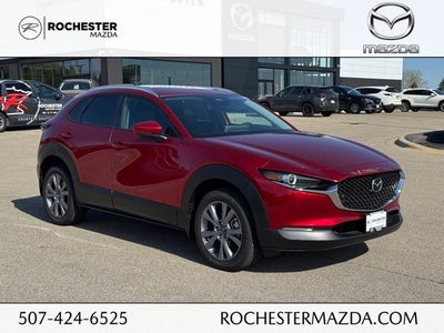 2026 Mazda Mazda CX-30 2.5 S Preferred AWD